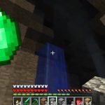 ¿Dónde se encuentran las esmeraldas en Minecraft?