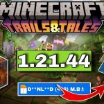 Minecraft última versión