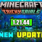 Minecraft Bedrock 1.21.44