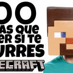 ¿Qué puedes hacer en Minecraft cuando te aburres?