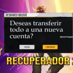 Cómo recuperar una cuenta veterana de Free Fire perdida