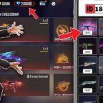 Generador de armas evolutivas en Free Fire