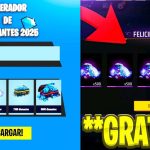 ¡Generador de diamantes Free Fire gratis 2025!