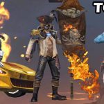 Top 5 emotes más épicos de Free Fire