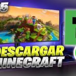 Descarga Minecraft 2025 gratis y actualizado fácilmente